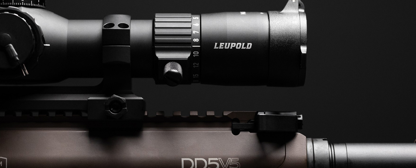 Deadlock AR-10/SR25