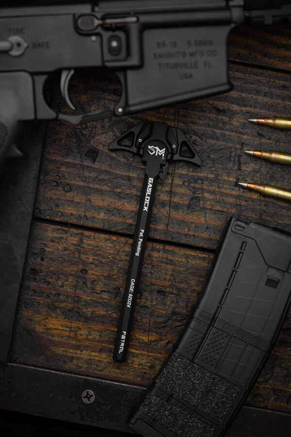 GASLOCK Charging Handle AR15/M4