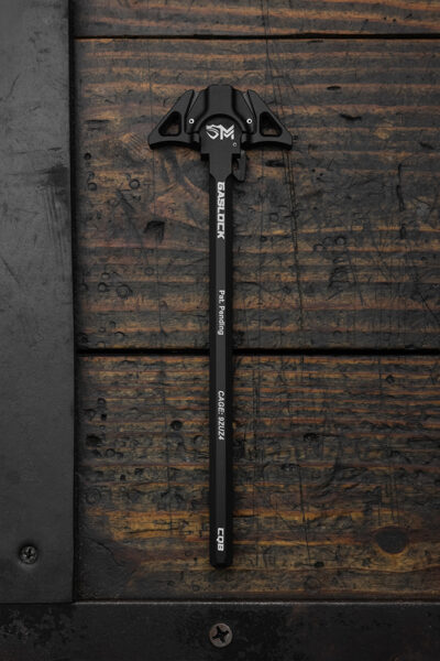 Gaslock AR10 CQB