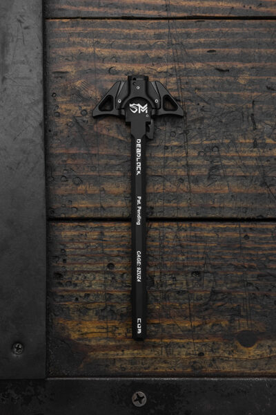 DEADLOCK Charging Handle - AR15/M4 - CQB