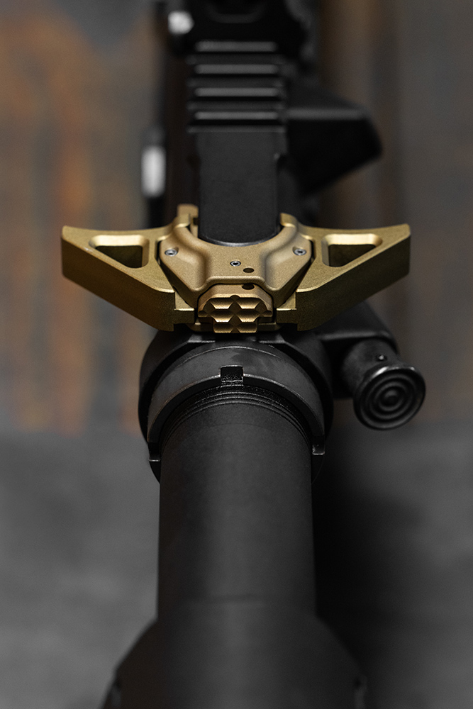DEADLOCK Charging Handle - AR15/M4 - Patrol - Image 4