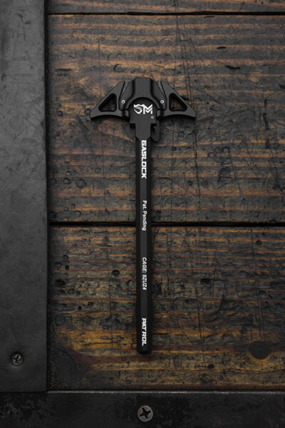 GASLOCK Charging Handle AR15/M4 - Patrol