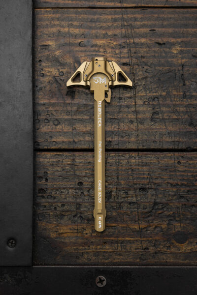 LIMITED EDITION DEADLOCK CHARGING HANDLE – DANIEL DEFENSE LIMITED PCC