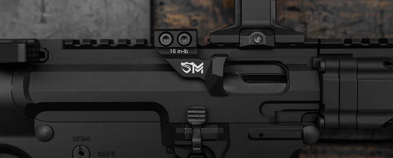 Daniel Defense PCC Gas Deflector
